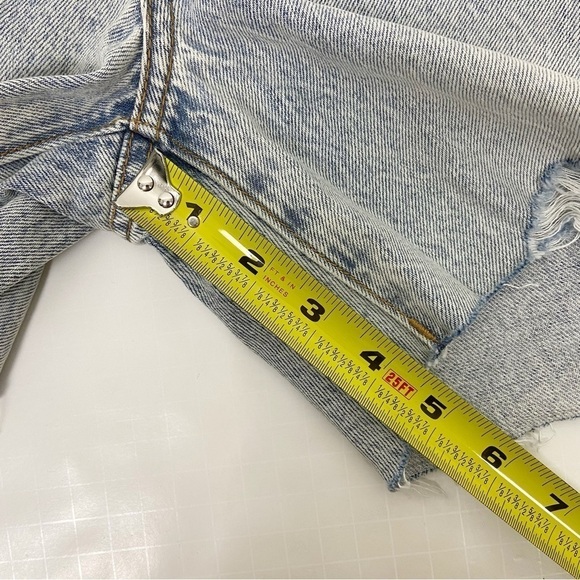 PISTOLA Devin Short in St Tropez Size 26 - Picture 9 of 9